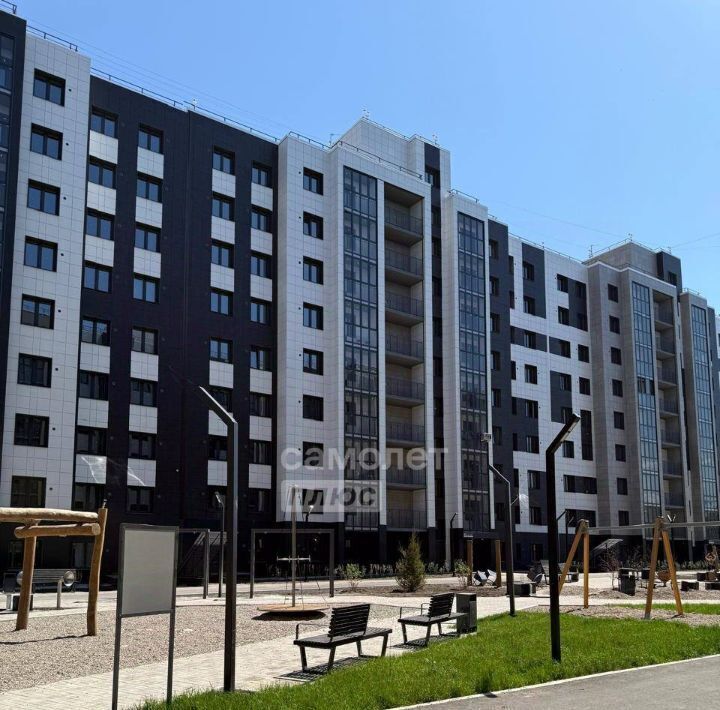 квартира г Иркутск р-н Октябрьский Гусарская тер., 8 фото 1