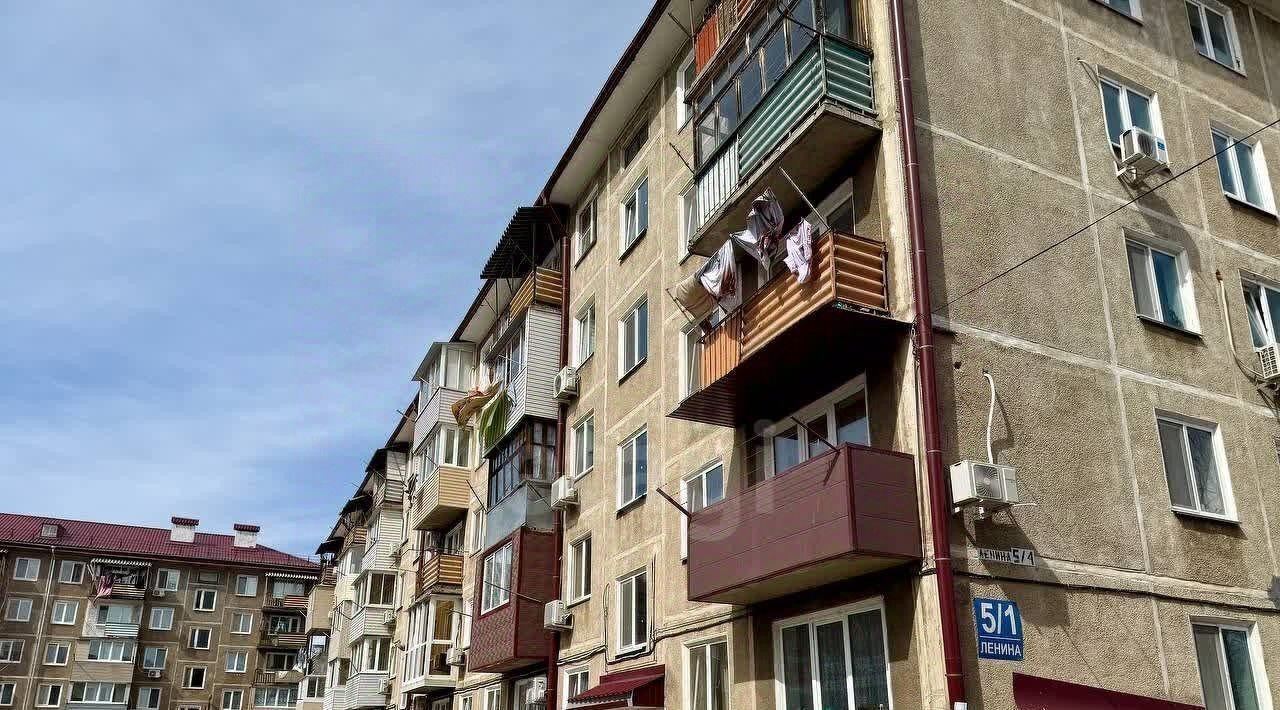 квартира г Артем ул Ленина 5/1 фото 26