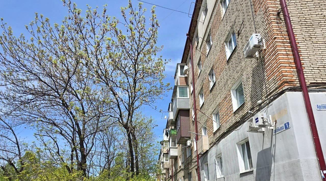 квартира г Находка ул Арсеньева 1 фото 15