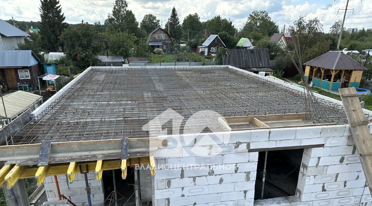 дом г Новосибирск Студенческая снт Золотая осень 230 фото 7