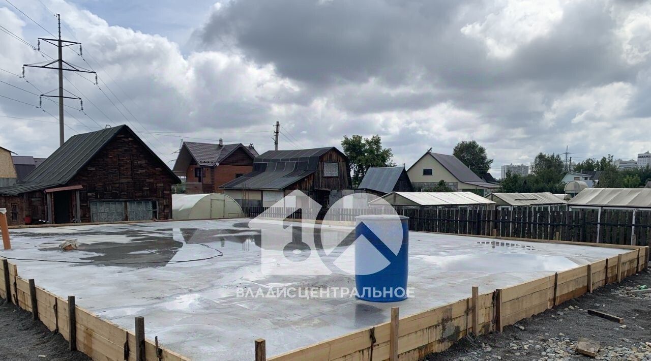 дом г Новосибирск Студенческая снт Золотая осень 230 фото 21