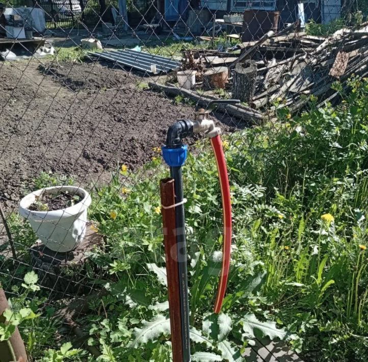 дом г Бердск снт Мичуринец некоммерческое товарищество садоводов, ул. Цветочная, 125 фото 27