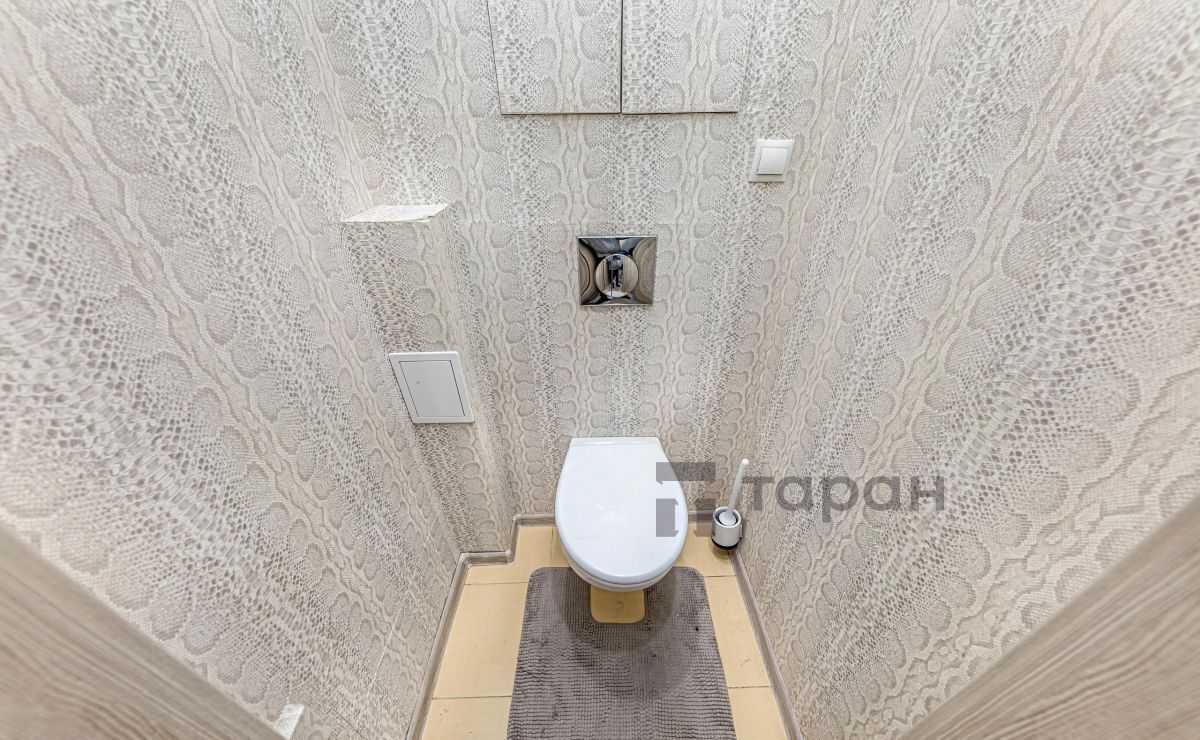 квартира г Челябинск р-н Курчатовский пр-кт Краснопольский 5 фото 16