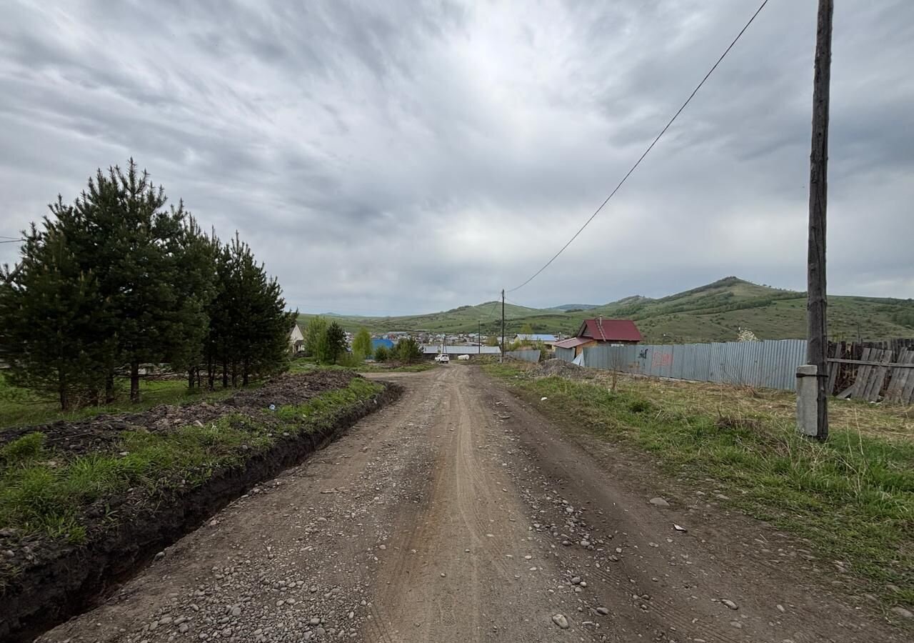 земля г Горно-Алтайск ул. Сазона Суразакова, 3 фото 20