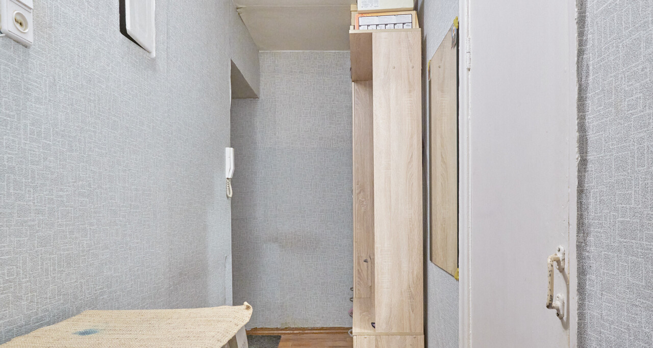 квартира г Томск ул Киевская 109/3 фото 12