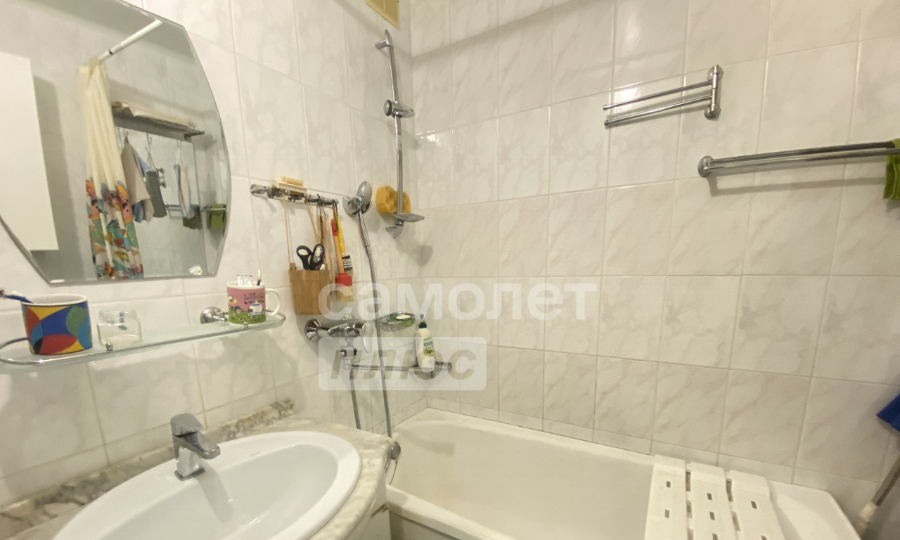 квартира г Екатеринбург Юго-Западный Академика Бардина, 45 фото 14