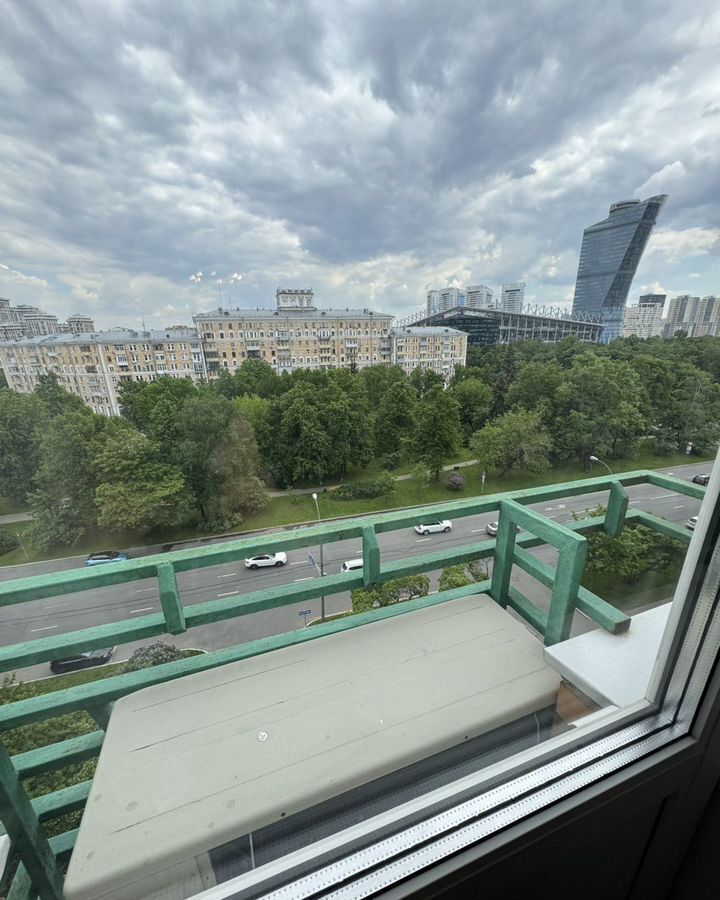 квартира г Москва метро Зорге ул Куусинена 23к/2 фото 3