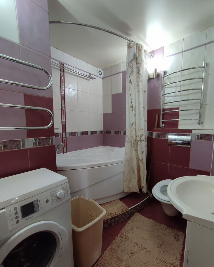 квартира г Красноярск р-н Железнодорожный ул Комбайностроителей 2 фото 20