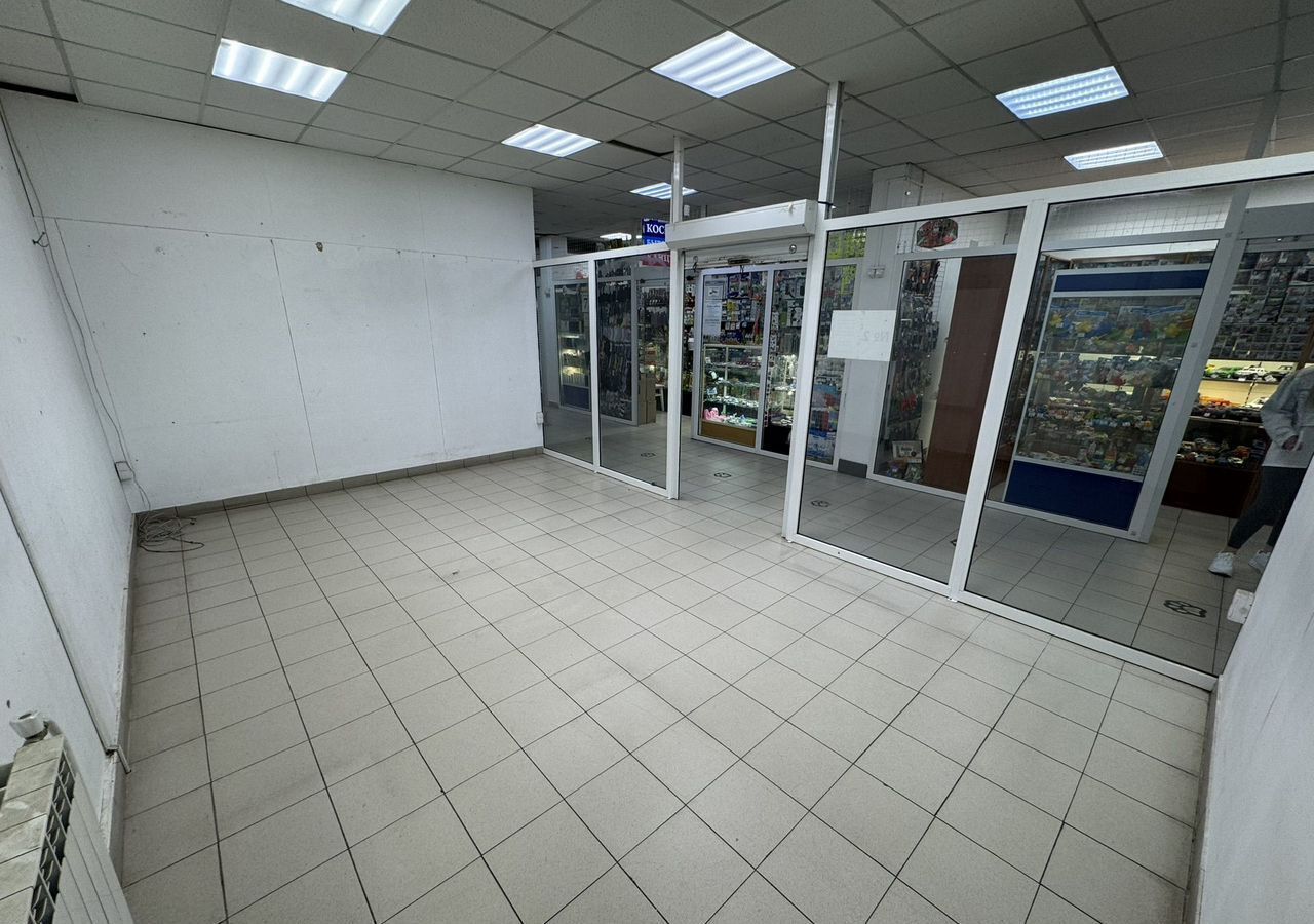 торговое помещение г Озерск б-р Гайдара 12 Озерский г. о. фото 4