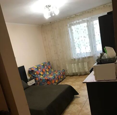 комната р-н Прикубанский дом 20 фото