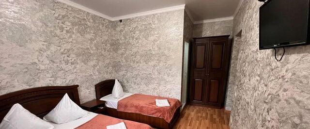 комната р-н Лазаревский Лоо ул Разина 20а/1 фото