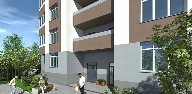 квартира г Самара п Управленческий Безымянка фото 2