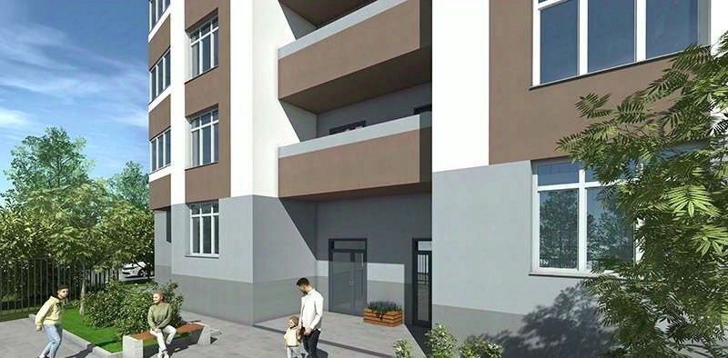 квартира г Самара п Управленческий Безымянка фото 2