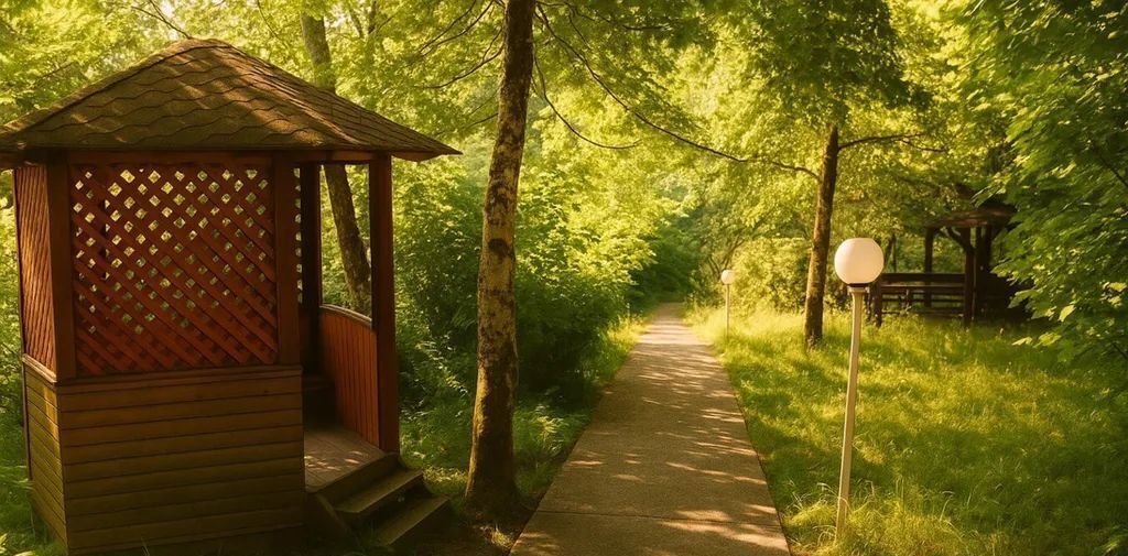 комната г Сочи р-н Лазаревский Лоо ул Плодовая 11 фото 14