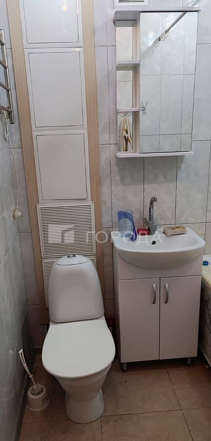 квартира г Новокузнецк р-н Кузнецкий ул Обнорского 30 фото 7
