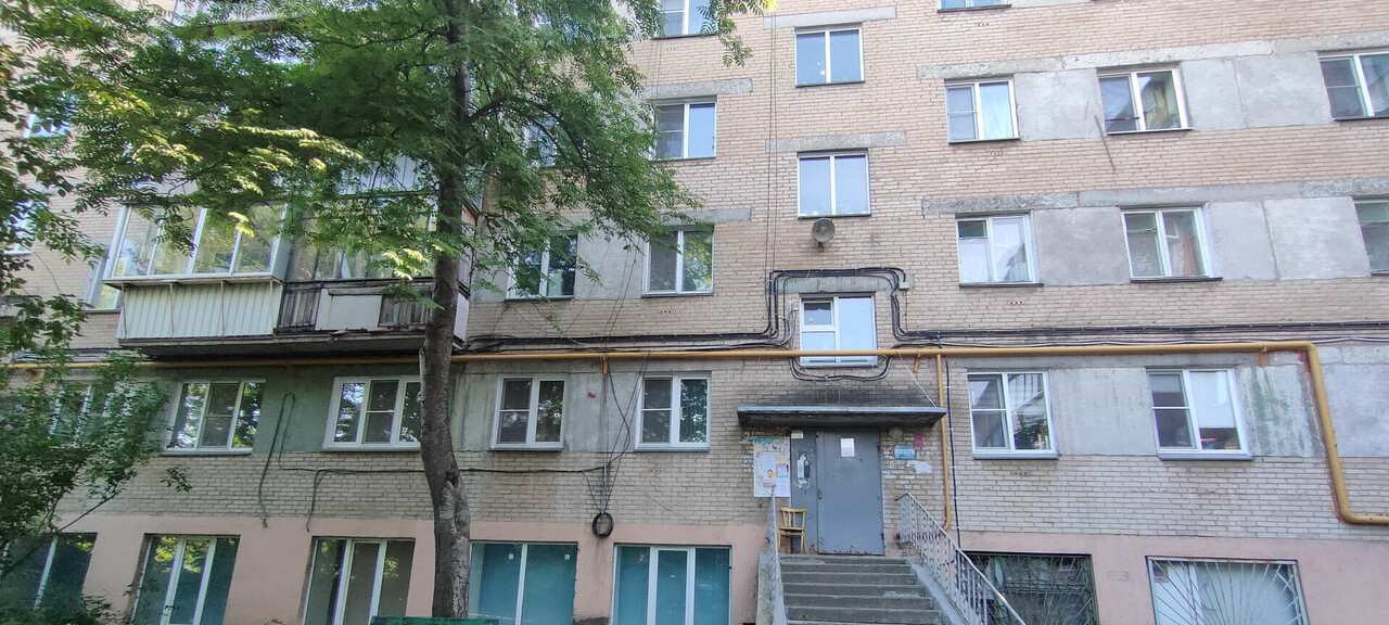 квартира г Челябинск ул Л.Чайкиной 11 фото 1
