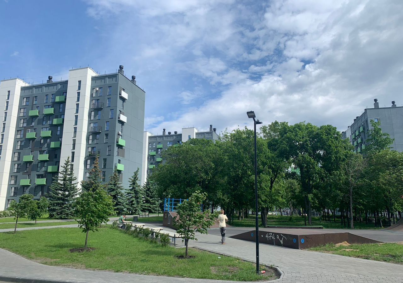 квартира г Челябинск р-н Советский ул Блюхера 125в фото 6