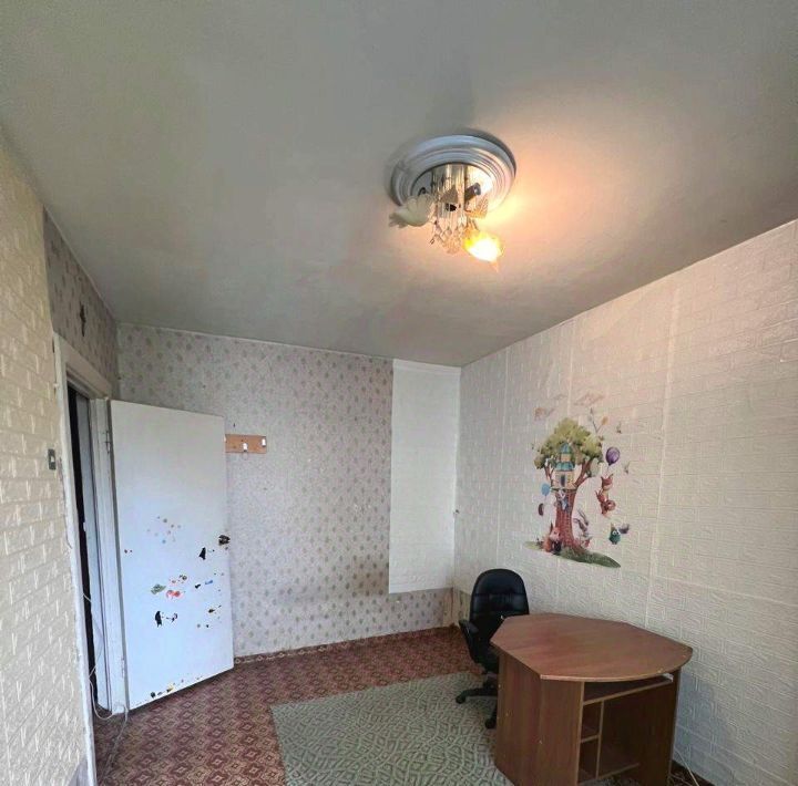 квартира г Красноярск р-н Советский ул Светлогорская 17а фото 7