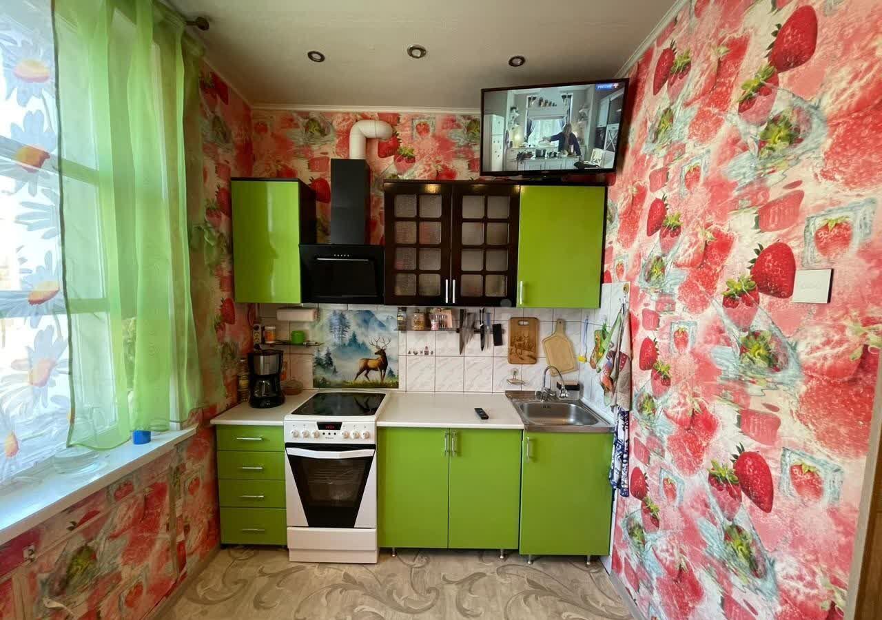 квартира г Норильск ул Кирова 29 фото 16