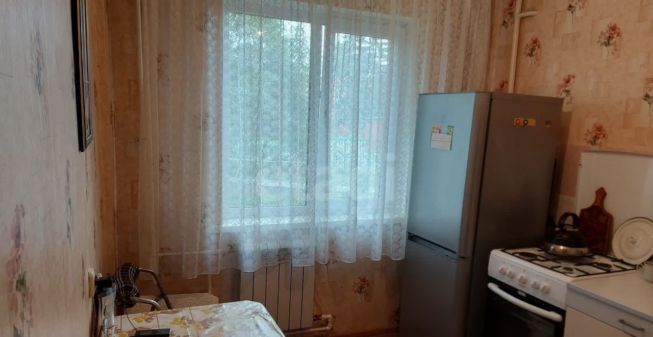 квартира г Омск п Чкаловский р-н Октябрьский ул Ермолаева 5 фото 3