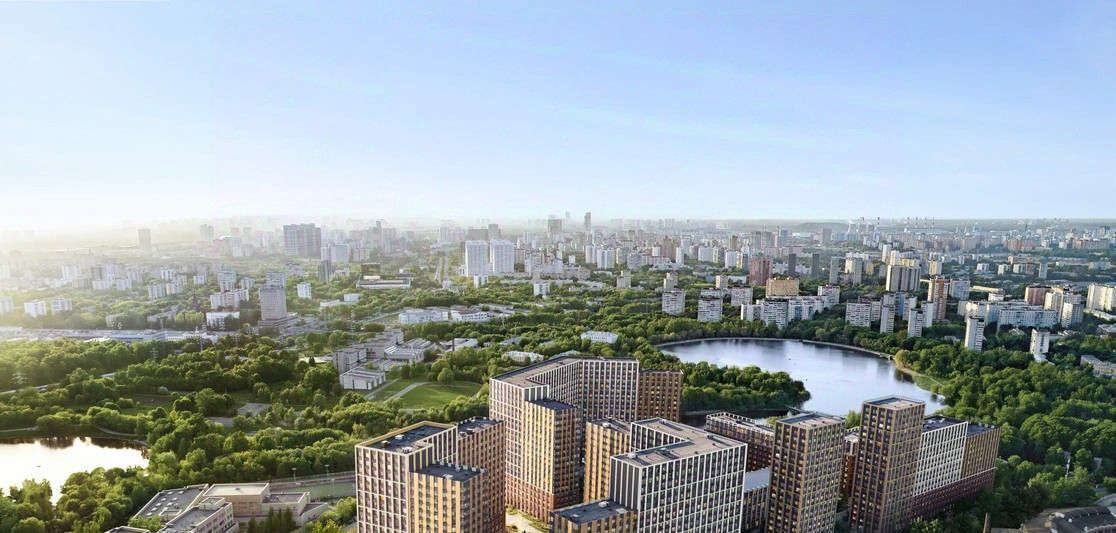 квартира г Москва метро Водный стадион САО Северный Головинский ЖК «Михалковский» фото 18