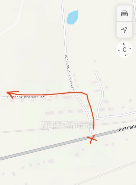 дом г Смоленск р-н Заднепровский ш Витебское фото 17