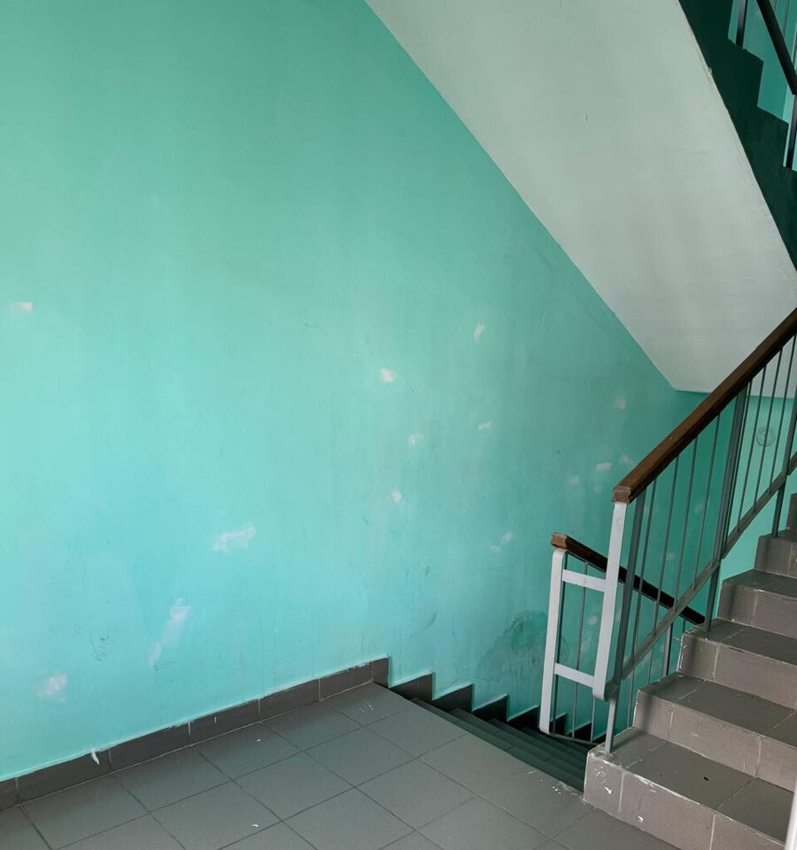 квартира г Брянск ул Авиационная 17/1 4-й м-н фото 7