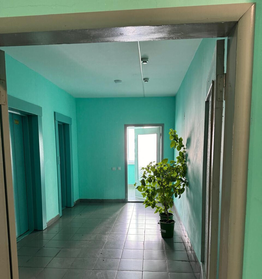 квартира г Брянск ул Авиационная 17/1 4-й м-н фото 9