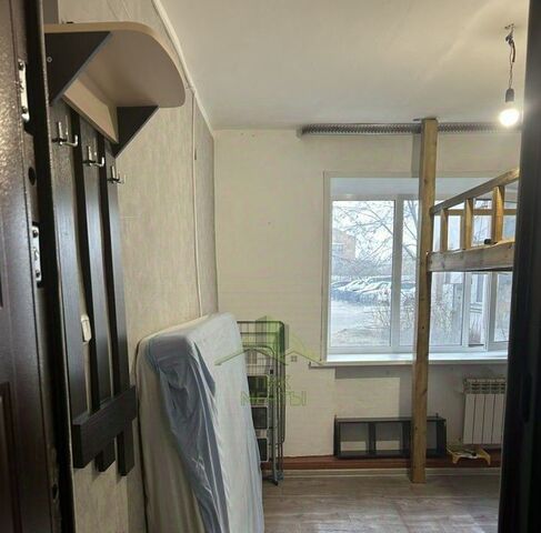 комната р-н Железнодорожный ул Трактовая 26 фото