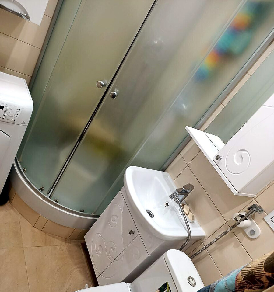 квартира г Саратов ул им Жуковского Н.Е. 19а фото 18