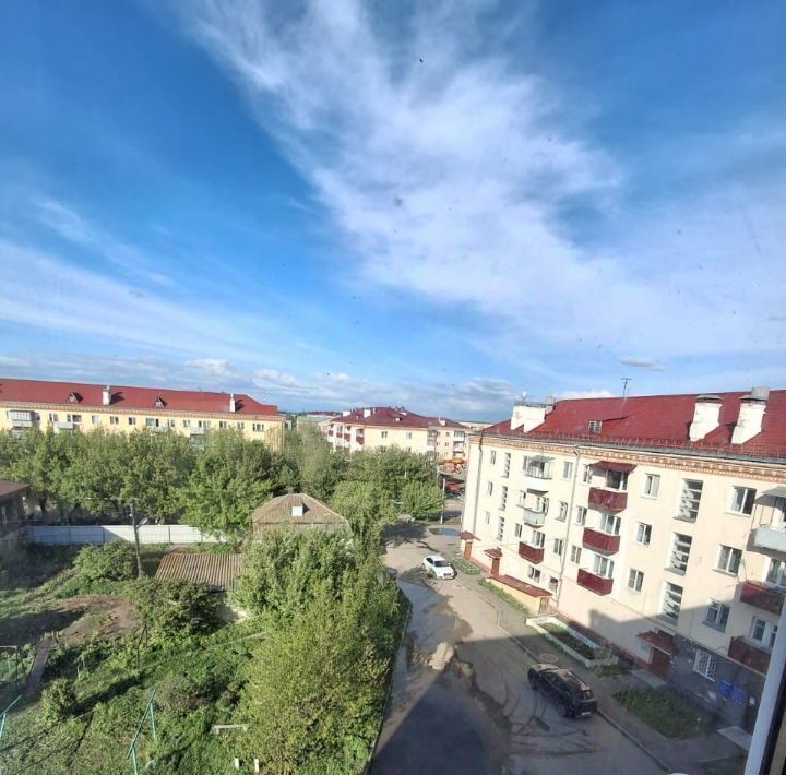 квартира р-н Катайский г Катайск ул Ленина 206 фото 1