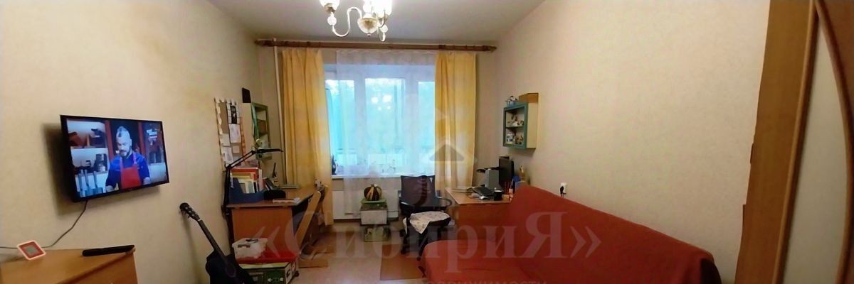 квартира г Томск р-н Ленинский ул Дальне-Ключевская 16а фото 2