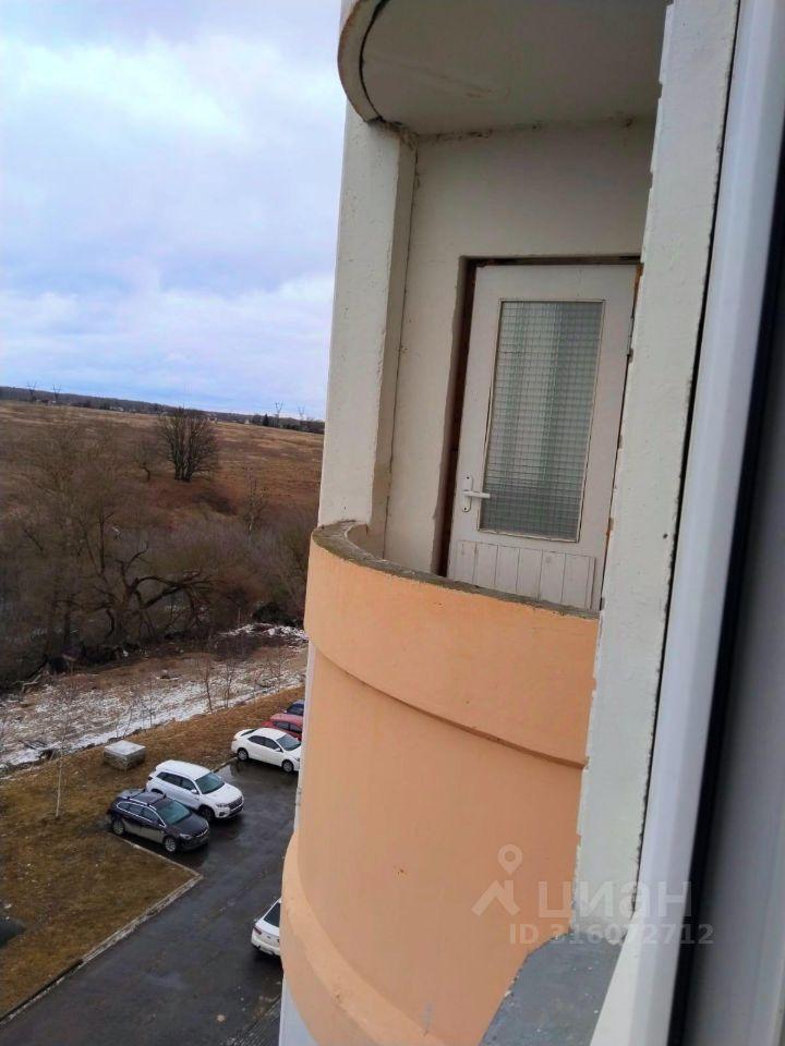 квартира г Серпухов ул Школьная 14 городской округ Серпухов, Пролетарский фото 12