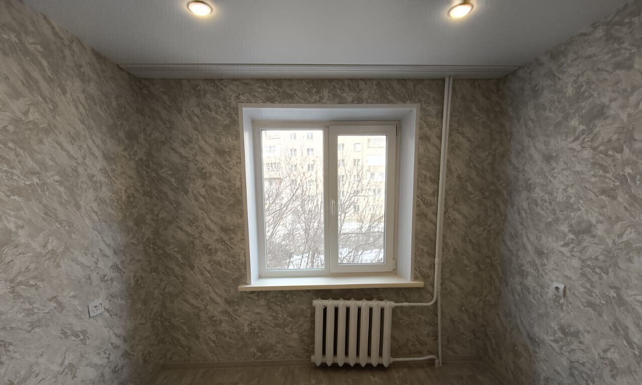 квартира г Томск микрорайон Каштак-3 м-н, Ференца Мюнниха, 26 фото 6