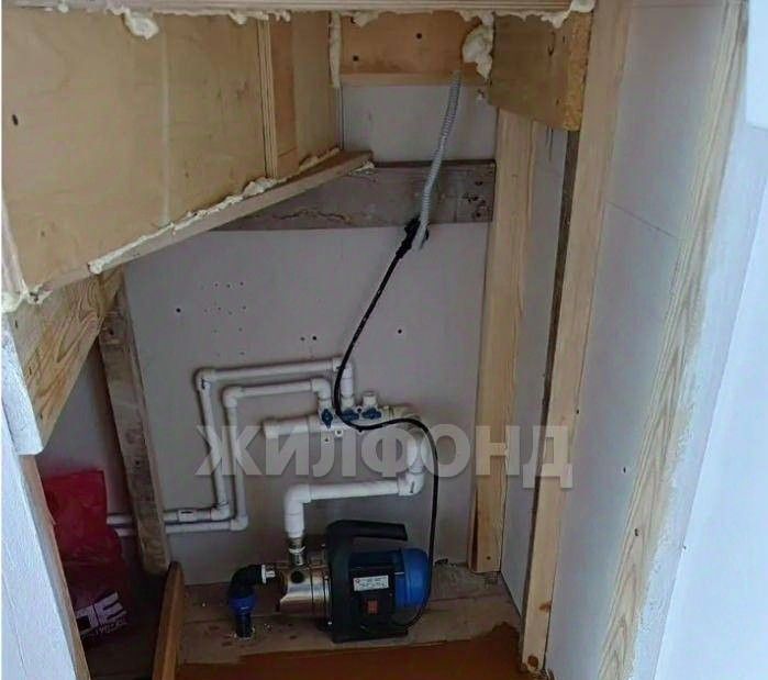 дом г Томск р-н Кировский снт Бурундук ул Олимпийская 13 фото 5