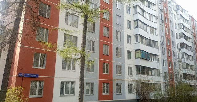 ул Сталеваров 8/22к 4 Реутов фото