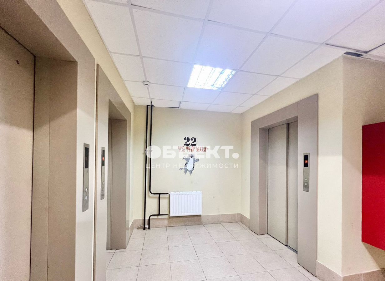 квартира р-н Всеволожский г Кудрово ул Областная 1 Улица Дыбенко, Заневское городское поселение фото 15