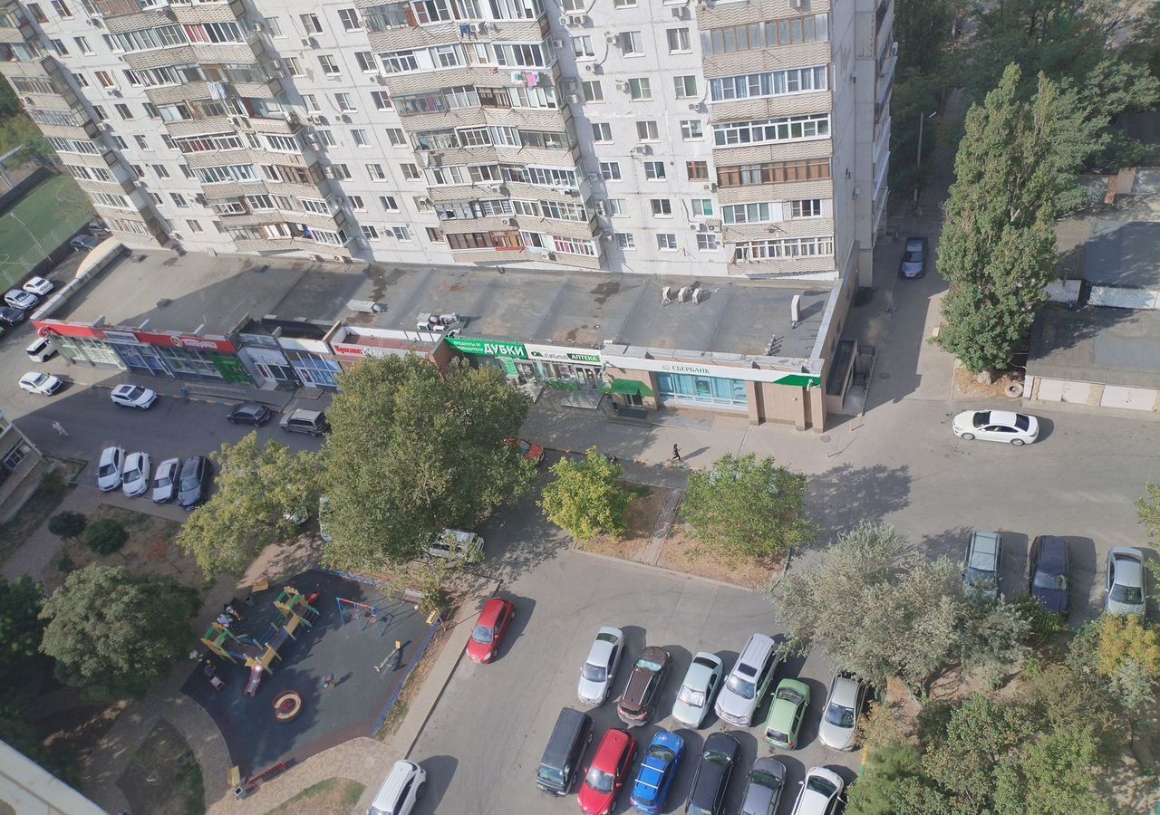 квартира г Новороссийск р-н Южный пр-кт Дзержинского 207 фото 18