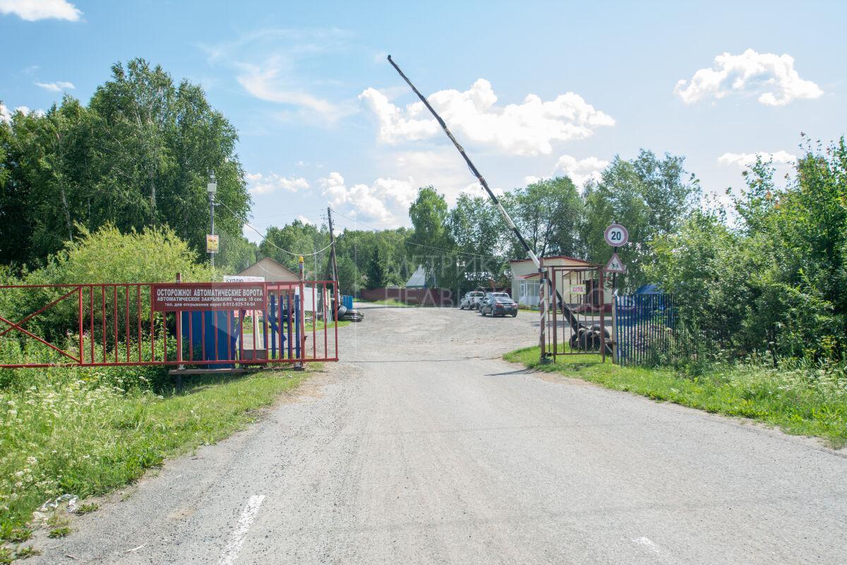 дом г Тюмень тракт Велижанский фото 13