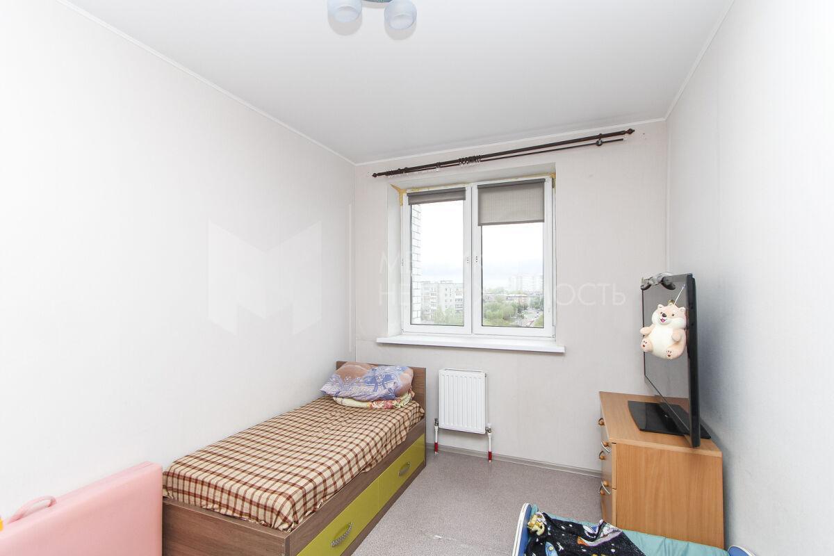 квартира г Тюмень ул Таврическая 9/2 фото 6