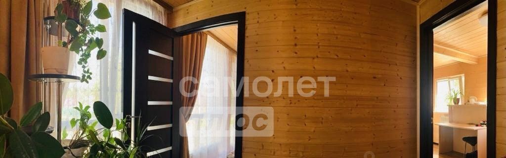 дом г Нижневартовск снт Голубое озеро 149 фото 10