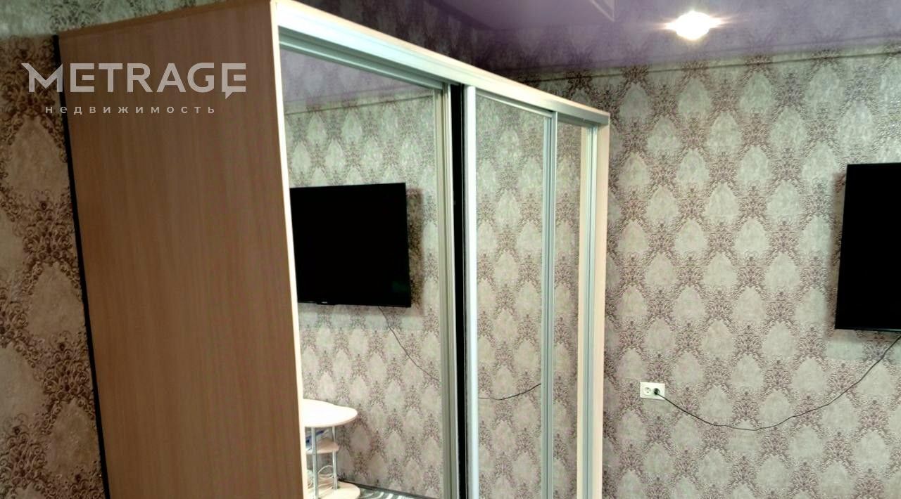 квартира г Обь дом по ул. ЖКО Аэропорта 20 фото 7