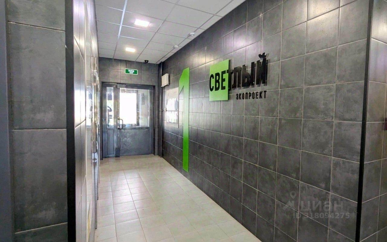 квартира г Екатеринбург р-н мкр Светлый 8, Чкаловский район фото 16