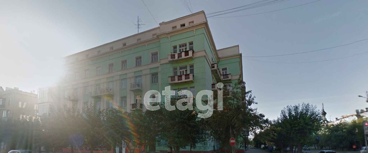 квартира г Красноярск ул Ленина 131 ул Горького фото 31