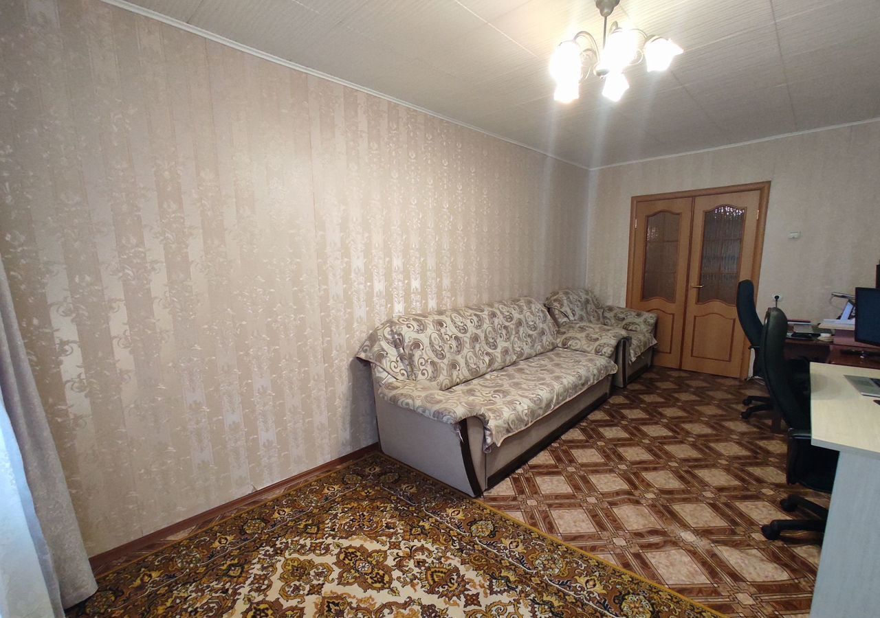 квартира г Челябинск р-н Курчатовский пр-кт Комсомольский 84а фото 11