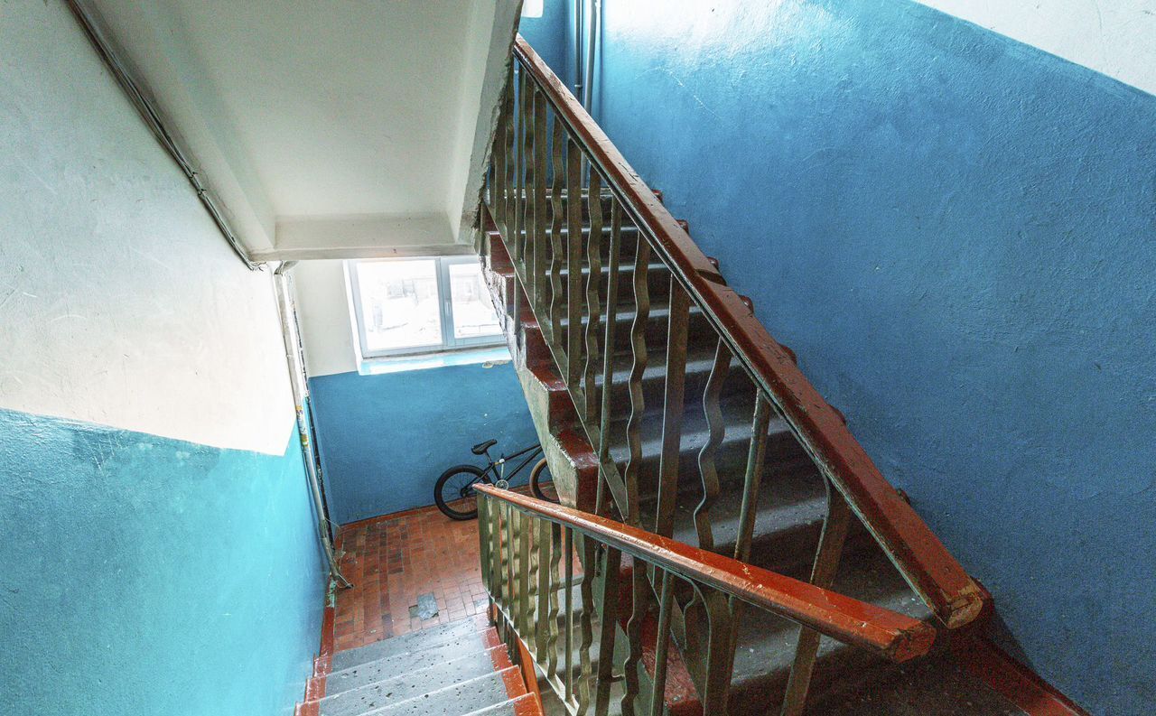 квартира г Омск р-н Центральный ул Осоавиахимовская 189 фото 10