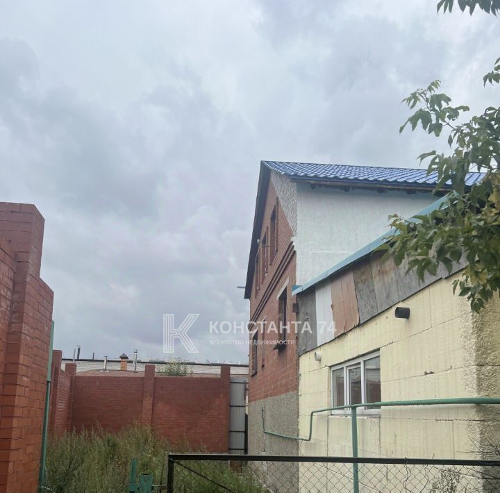 дом г Челябинск р-н Советский ул Кузнечная 22 фото 8