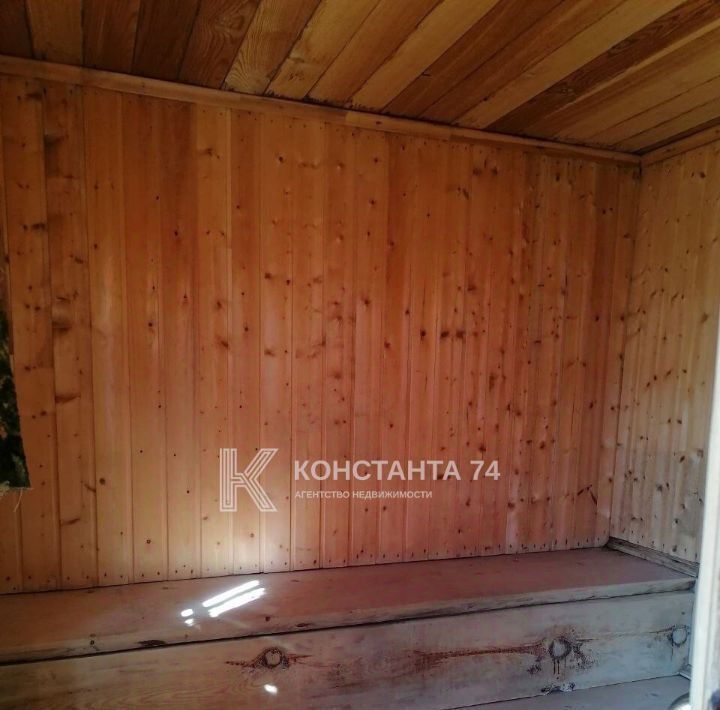 дом г Челябинск р-н Тракторозаводский дор. 33-я, Дружба садовое товарищество фото 15