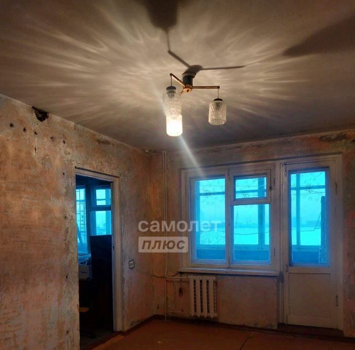квартира г Омск р-н Октябрьский ул 4-я Транспортная 44 фото 6