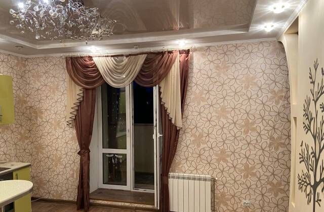 квартира г Омск р-н Советский ул Бородина 6 мкр-н Заозёрный фото 5